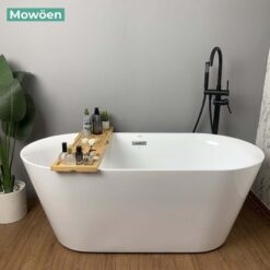 Bồn tắm đặt sàn 1.5m CURVED MOWOEN MW8201S-150 12 Bồn tắm đặt sàn 1.5m CURVED MOWOEN MW8201S-150