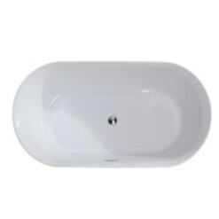 Bồn tắm đặt sàn 1.5m CURVED MOWOEN MW8201S-150 14 Bồn tắm đặt sàn 1.5m CURVED MOWOEN MW8201S-150