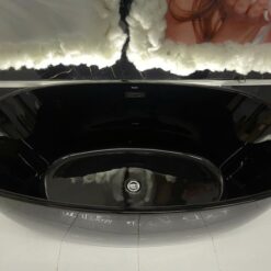 Bồn tắm đặt sàn 1.5m màu đen MOWOEN MW8223B-150 10 Bồn tắm đặt sàn 1.5m màu đen MOWOEN MW8223B-150