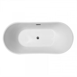 Bồn tắm đặt sàn 1.5m MOWOEN MW8207B-150