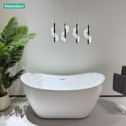 Bồn tắm đặt sàn 1.5m MOWOEN MW8207P-150 9 Bồn tắm đặt sàn 1.5m MOWOEN MW8207P-150
