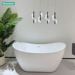 Bồn tắm đặt sàn 1.5m MOWOEN MW8207P-150 10 Bồn tắm đặt sàn 1.5m MOWOEN MW8207P-150