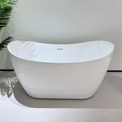 Bồn tắm đặt sàn 1.5m MOWOEN MW8207P-150 11 Bồn tắm đặt sàn 1.5m MOWOEN MW8207P-150
