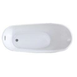 Bồn tắm đặt sàn 1.5m MOWOEN MW8218-150