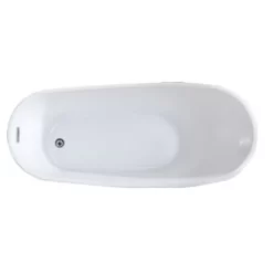 Bồn tắm đặt sàn 1.5m MOWOEN MW8218-150