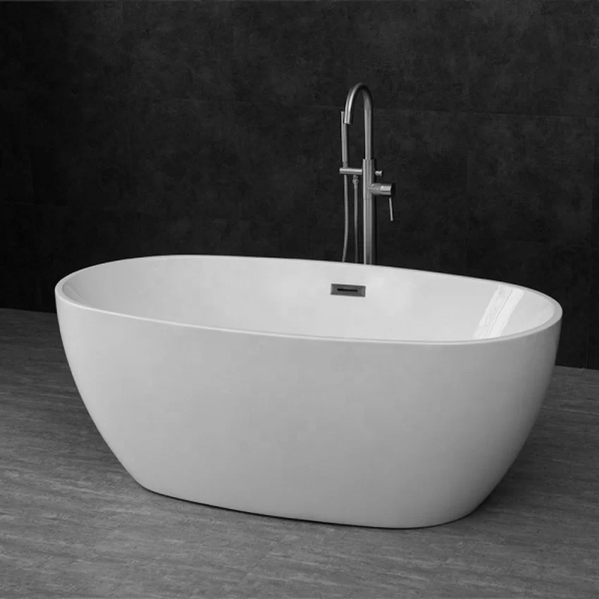 Bồn tắm đặt sàn 1.5m MOWOEN MW8223-150 Bồn tắm đặt sàn 1.5m MOWOEN MW8223-150 - SKU MW8223-150