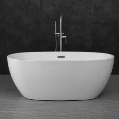 Bồn tắm đặt sàn 1.5m MOWOEN MW8223-150 9 Bồn tắm đặt sàn 1.5m MOWOEN MW8223-150