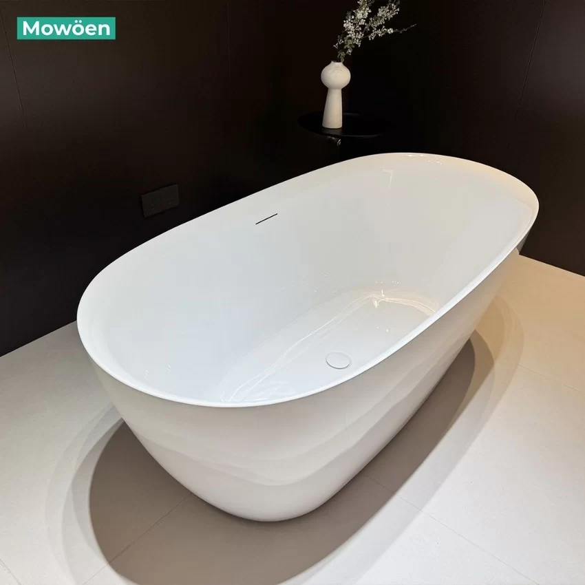 Ứng dụng thực tế Bồn tắm MOWOEN MW8223P-150 Ứng dụng thực tế Bồn tắm MOWOEN MW8223P-150