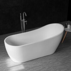 Bồn tắm đặt sàn 1.5m MOWOEN MW8225-150