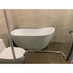 Bồn tắm đặt sàn 1.5m MOWOEN MW8225-150