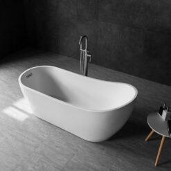 Bồn tắm đặt sàn 1.5m MOWOEN MW8225-150