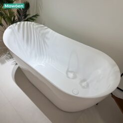 Bồn tắm đặt sàn 1.5m MOWOEN MW8225P-150