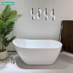 Bồn tắm đặt sàn 1.5m MOWOEN MW8225P-150 10 Bồn tắm đặt sàn 1.5m MOWOEN MW8225P-150