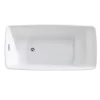 Bồn tắm đặt sàn 1.5m MOWOEN MW8316-150