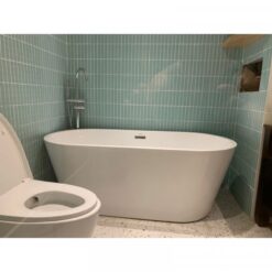 Bồn tắm đặt sàn 1.6m MOWOEN MW8201-160