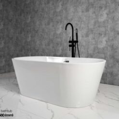 Bồn tắm đặt sàn 1.6m MOWOEN MW8201-160