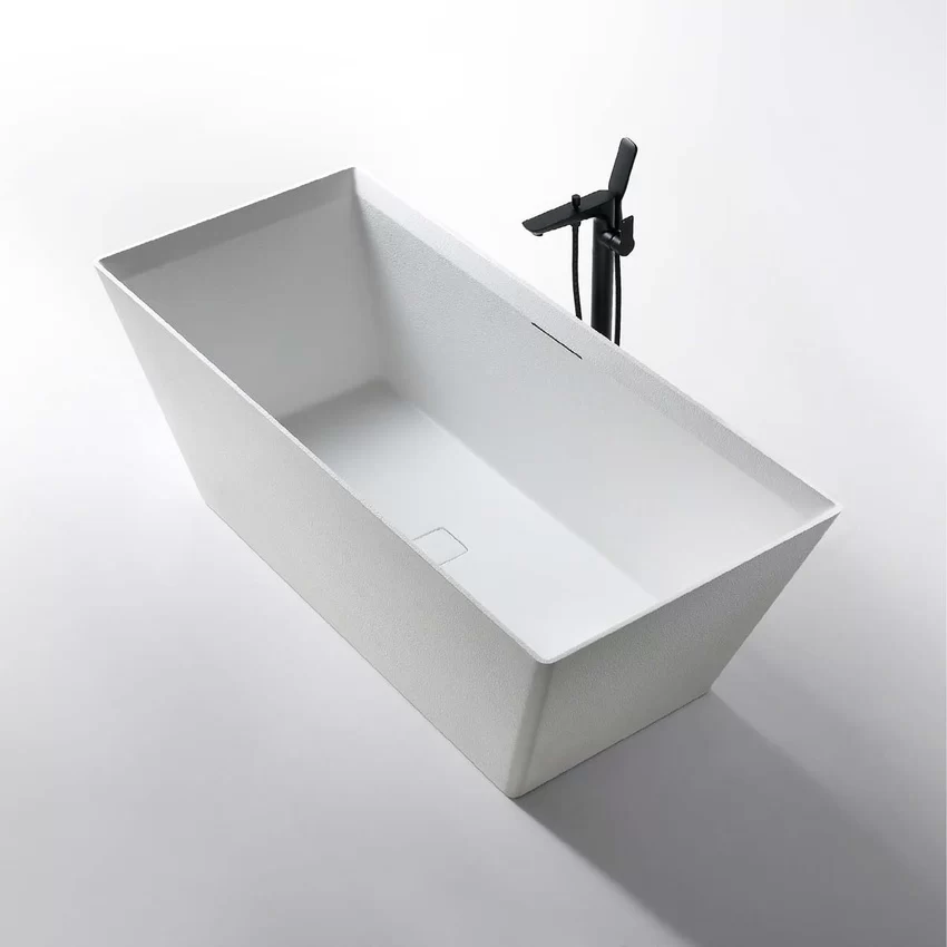 Bồn tắm đặt sàn 1.7m BLAKE MOWOEN MW001 - SKU MW001 Bồn tắm đặt sàn 1.7m BLAKE MOWOEN MW001