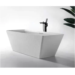 Bồn tắm đặt sàn 1.7m BLAKE MOWOEN MW001 13 Bồn tắm đặt sàn 1.7m BLAKE MOWOEN MW001