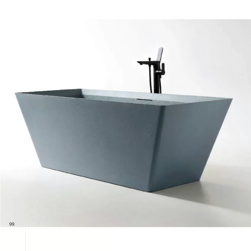 Ứng dụng thực tế của Bồn tắm đặt sàn 1.7m BLAKE MOWOEN MW001 - SKU MW001 Ứng dụng thực tế của Bồn tắm đặt sàn 1.7m BLAKE MOWOEN MW001