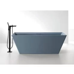 Bồn tắm đặt sàn 1.7m BLAKE MOWOEN MW001 15 Bồn tắm đặt sàn 1.7m BLAKE MOWOEN MW001