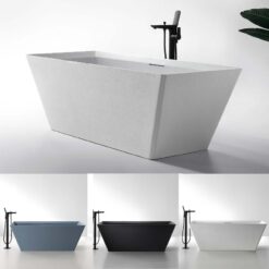 Bồn tắm đặt sàn 1.7m BLAKE MOWOEN MW001