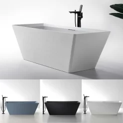 Bồn tắm đặt sàn 1.7m BLAKE MOWOEN MW001 19 Bồn tắm đặt sàn 1.7m BLAKE MOWOEN MW001