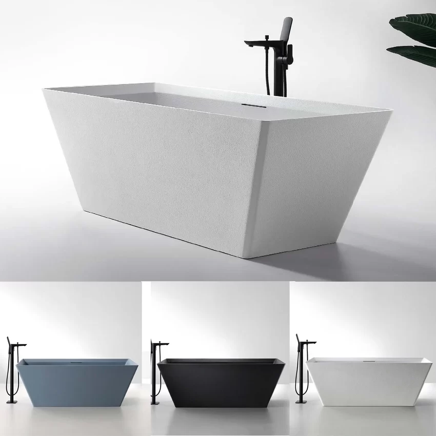 Bồn tắm đặt sàn 1.7m BLAKE MOWOEN MW001 11 Bồn tắm đặt sàn 1.7m BLAKE MOWOEN MW001