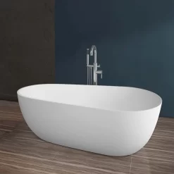 Bồn tắm đặt sàn 1.7m CURVED MOWOEN MW8024-170 11 Bồn tắm đặt sàn 1.7m CURVED MOWOEN MW8024-170