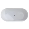 Bồn tắm đặt sàn 1.7m CURVED MOWOEN MW8201S-170 1 Bồn tắm đặt sàn 1.7m CURVED MOWOEN MW8201S-170