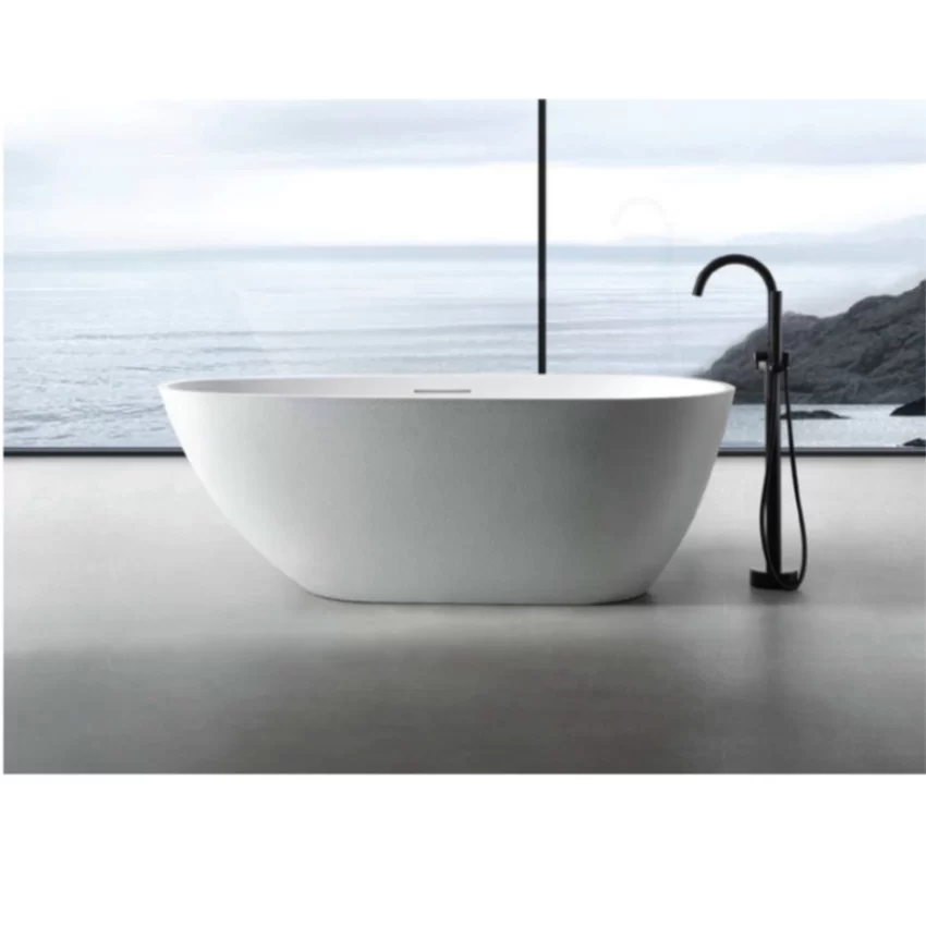 Bồn tắm đặt sàn 1.7m ELLIS MOWOEN MW003 Bồn tắm đặt sàn 1.7m ELLIS MOWOEN MW003