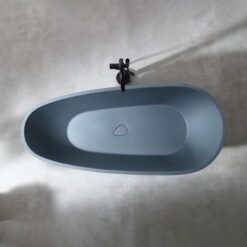 Bồn tắm đặt sàn 1.7m ELLIS MOWOEN MW003 15 Bồn tắm đặt sàn 1.7m ELLIS MOWOEN MW003