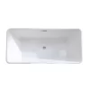 Bồn tắm đặt sàn 1.7m MOWOEN MW8112-170