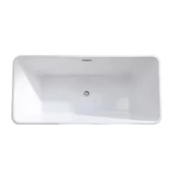 Bồn tắm đặt sàn 1.7m MOWOEN MW8112-170