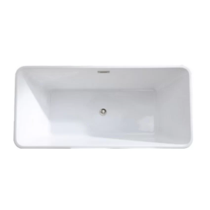 Bồn tắm đặt sàn 1.7m MOWOEN MW8112-170 Bồn tắm đặt sàn 1.7m MOWOEN MW8112-170
