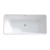 Bồn tắm đặt sàn 1.7m MOWOEN MW8120-170 1 Bồn tắm đặt sàn 1.7m MOWOEN MW8120-170
