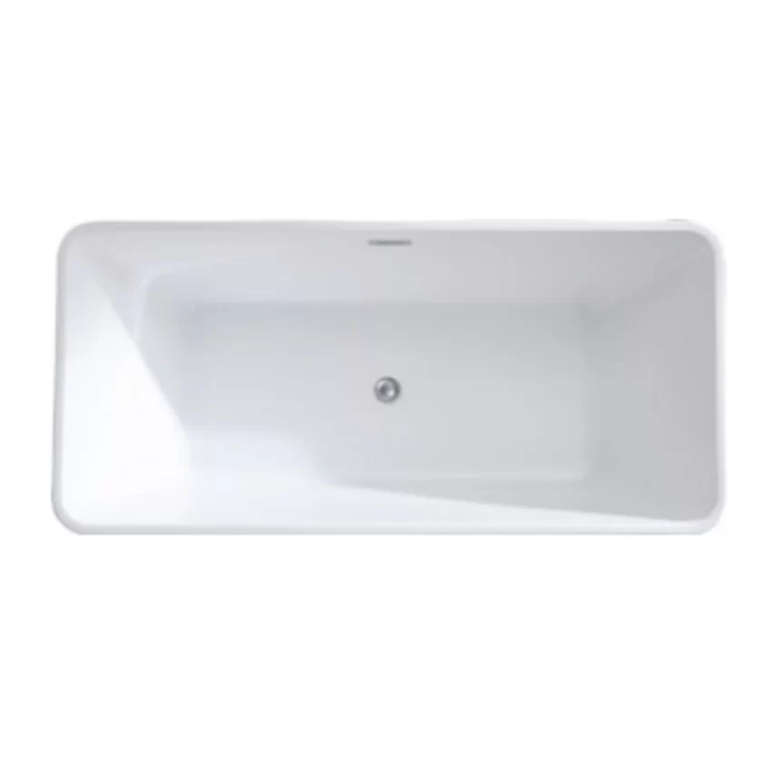 Bồn tắm đặt sàn 1.7m MOWOEN MW8120-170 Bồn tắm đặt sàn 1.7m MOWOEN MW8120-170