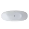 Bồn tắm đặt sàn 1.7m MOWOEN MW8207-170 1 Bồn tắm đặt sàn 1.7m MOWOEN MW8207-170