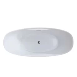 Bồn tắm đặt sàn 1.7m MOWOEN MW8207-170