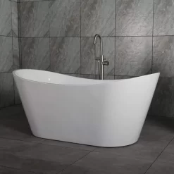 Bồn tắm đặt sàn 1.7m MOWOEN MW8207B-170