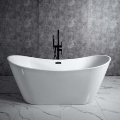 Bồn tắm đặt sàn 1.7m MOWOEN MW8207B-170