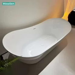 Bồn tắm đặt sàn 1.7m MOWOEN MW8207P-170 11 Bồn tắm đặt sàn 1.7m MOWOEN MW8207P-170