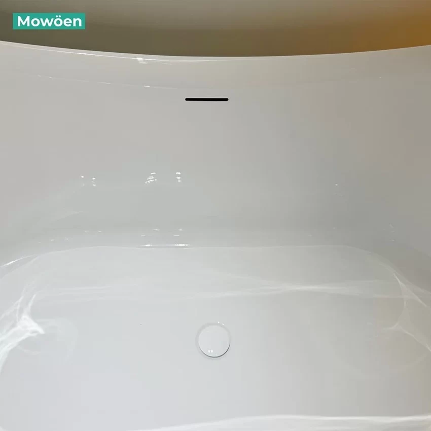 Bồn tắm đặt sàn 1.7m MOWOEN MW8207P-170 - SKU: MW8207P-170 Bồn tắm đặt sàn 1.7m MOWOEN MW8207P-170 tại Hải Yến Home
