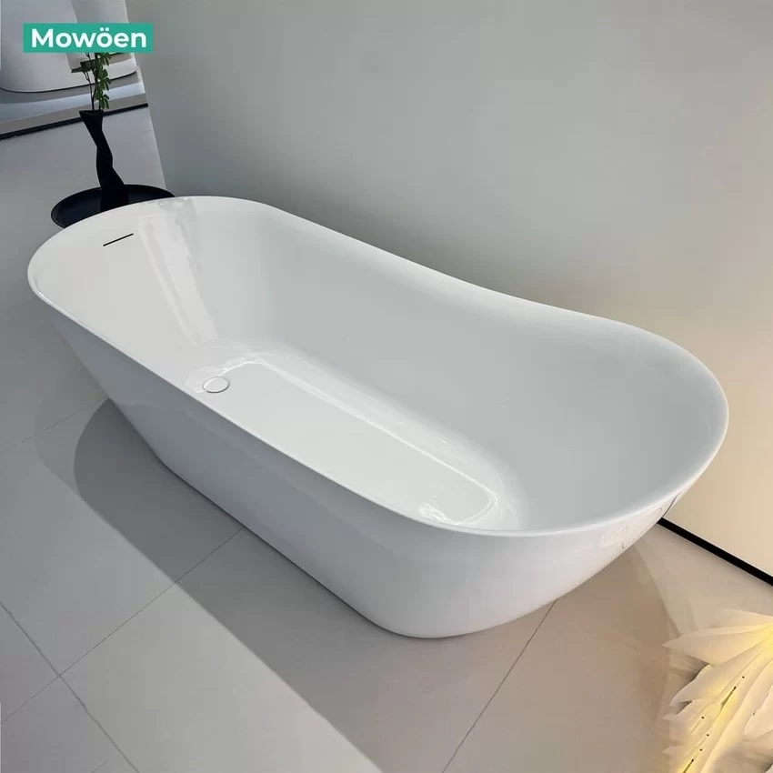 Thiết kế Bồn tắm MOWOEN MW8225P-170 Thiết kế Bồn tắm MOWOEN MW8225P-170