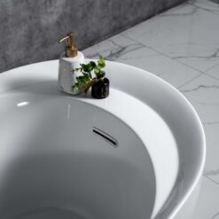 Bồn tắm đặt sàn 1.7m MOWOEN MW8235-170