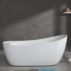 Bồn tắm đặt sàn 1.7m MOWOEN MW8235-170 16 Bồn tắm đặt sàn 1.7m MOWOEN MW8235-170