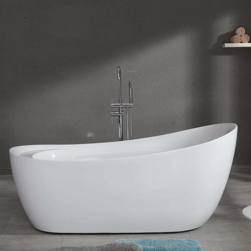 Bồn tắm đặt sàn 1.7m MOWOEN MW8235-170 9 Bồn tắm đặt sàn 1.7m MOWOEN MW8235-170