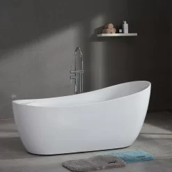 Bồn tắm đặt sàn 1.7m MOWOEN MW8235-170 17 Bồn tắm đặt sàn 1.7m MOWOEN MW8235-170