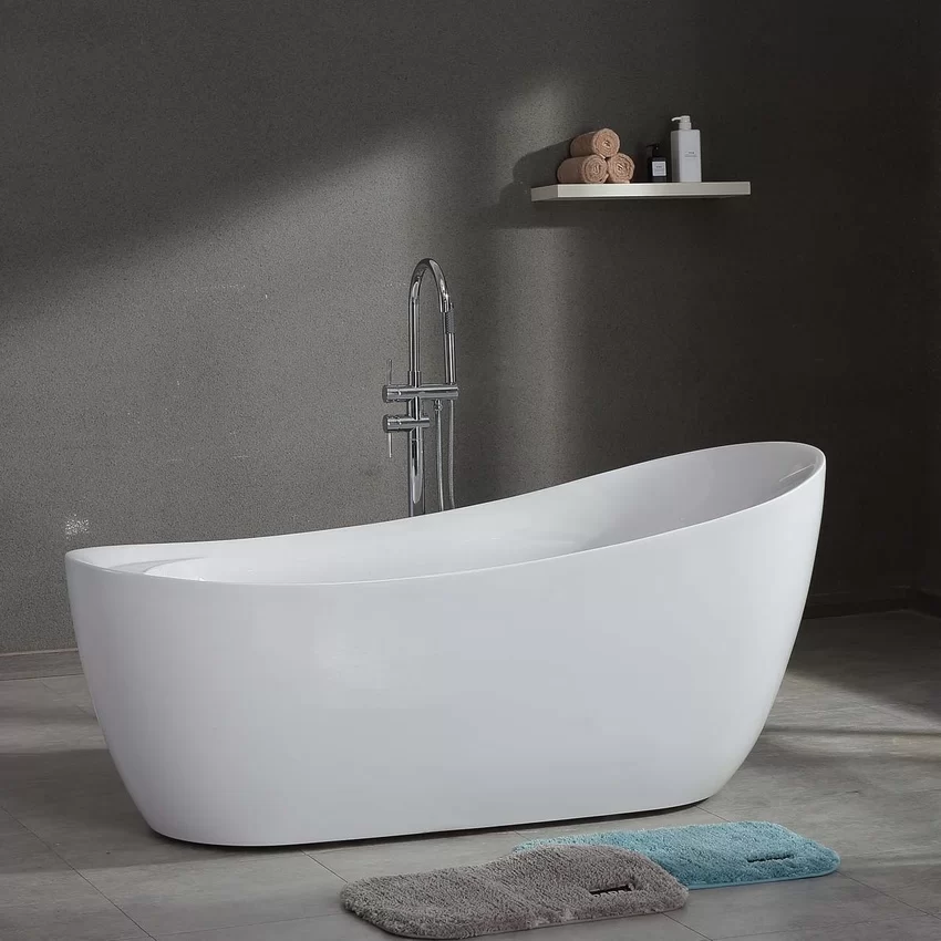 Bồn tắm đặt sàn 1.7m MOWOEN MW8235-170 10 Bồn tắm đặt sàn 1.7m MOWOEN MW8235-170