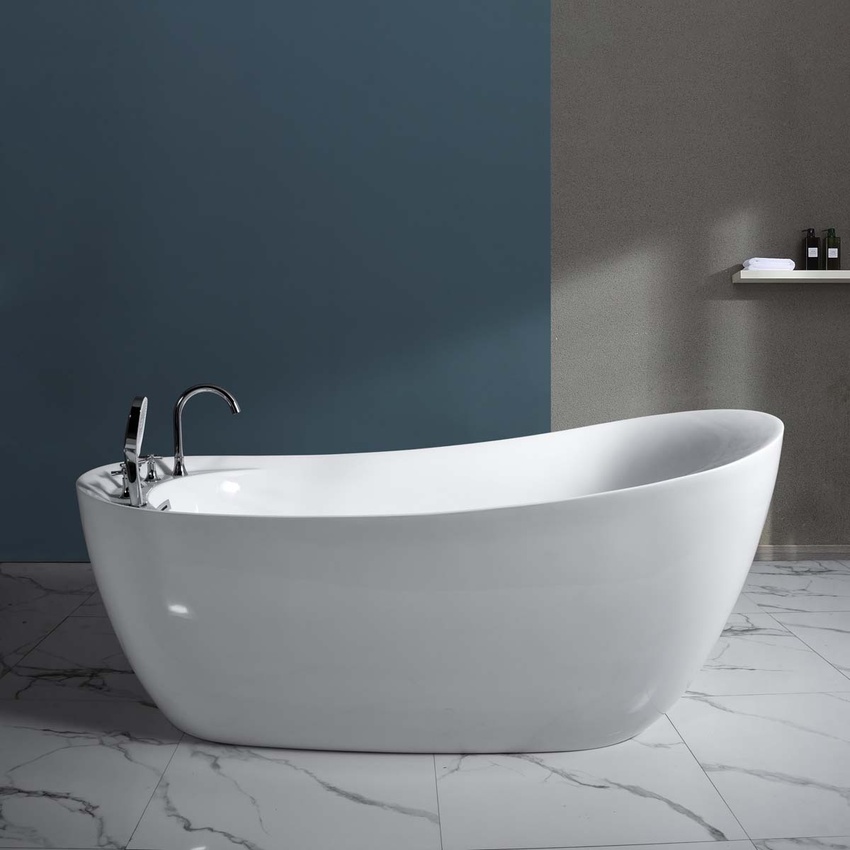 Bồn tắm đặt sàn 1.7m MOWOEN MW8235F-170 7 Bồn tắm đặt sàn 1.7m MOWOEN MW8235F-170