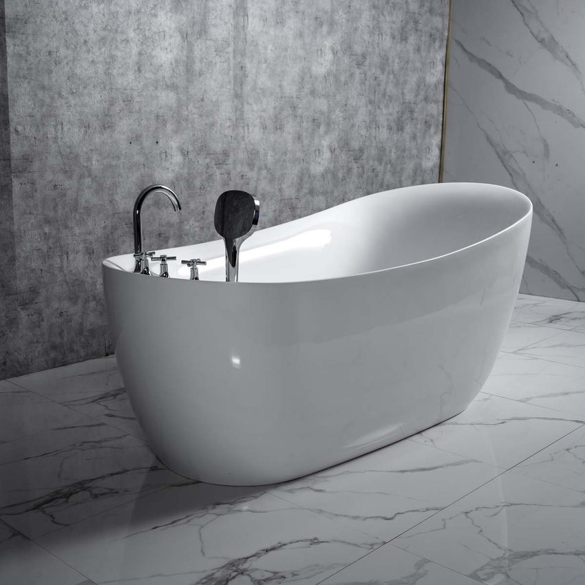 Bồn tắm đặt sàn 1.7m MOWOEN MW8235F-170 10 Bồn tắm đặt sàn 1.7m MOWOEN MW8235F-170